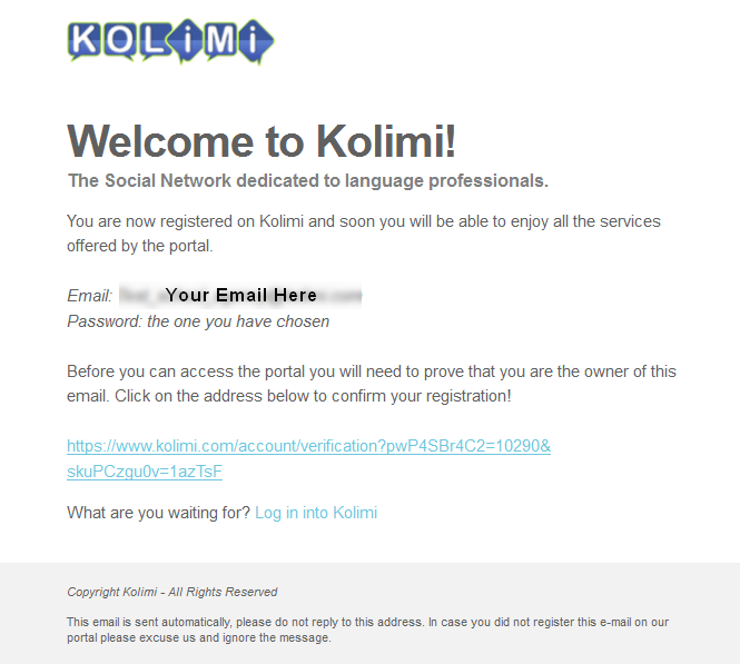 kolimi.com how to subscribe